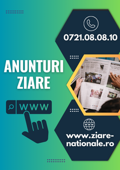 publica anunt ziar