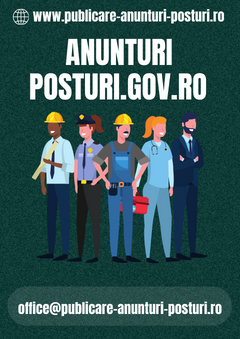 publicare anunturi posturi gov ro